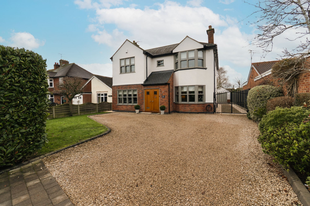 Main image of property: Bullfurlong Lane, Burbage, LE10