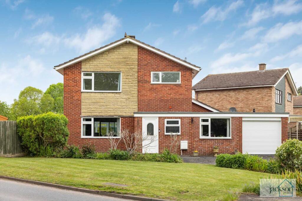 Main image of property: St. Andrews Close, Moreton-on-Lugg, Hereford, Herefordshire