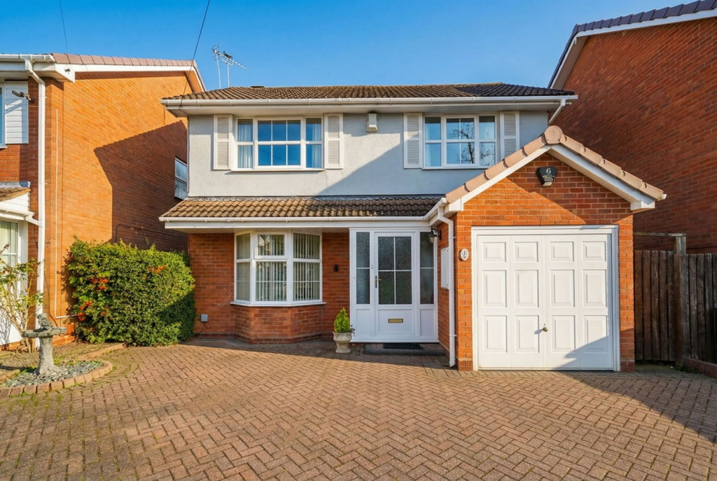 Main image of property: Hay Lane, Monkspath