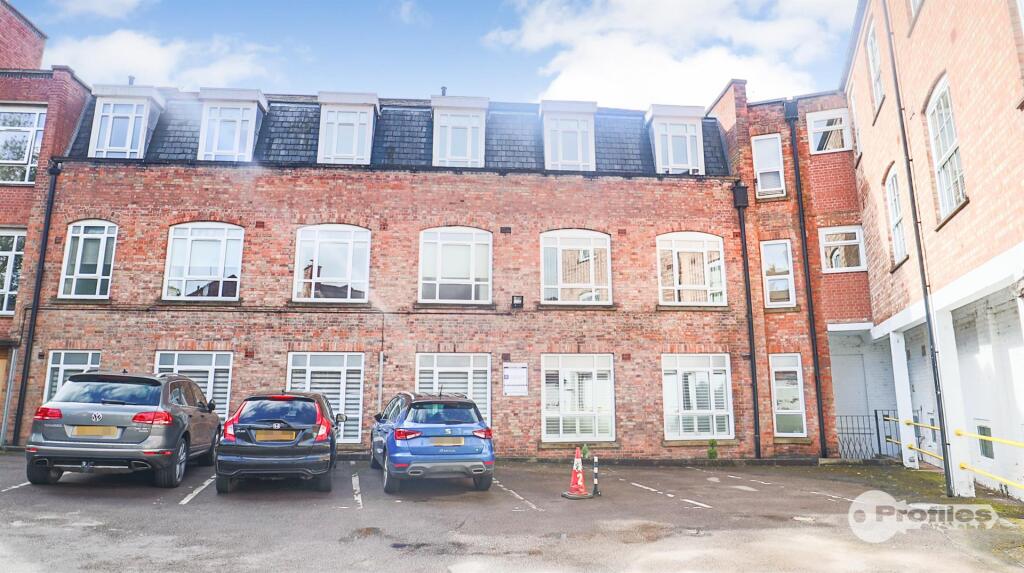 Main image of property: Flat 18, 27 Upper Bond Street, Hinckley