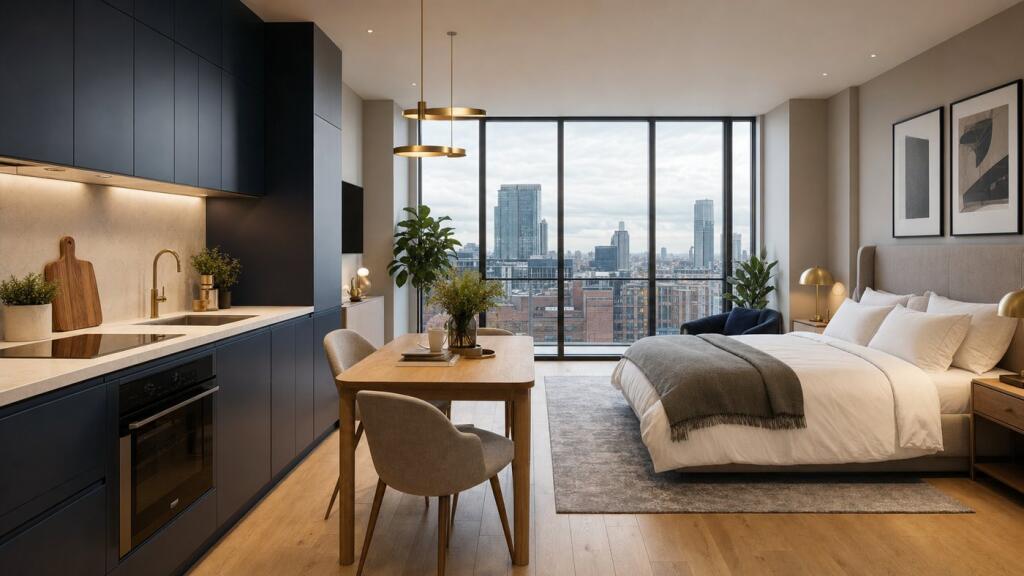 Apartment in Manchester - View 4