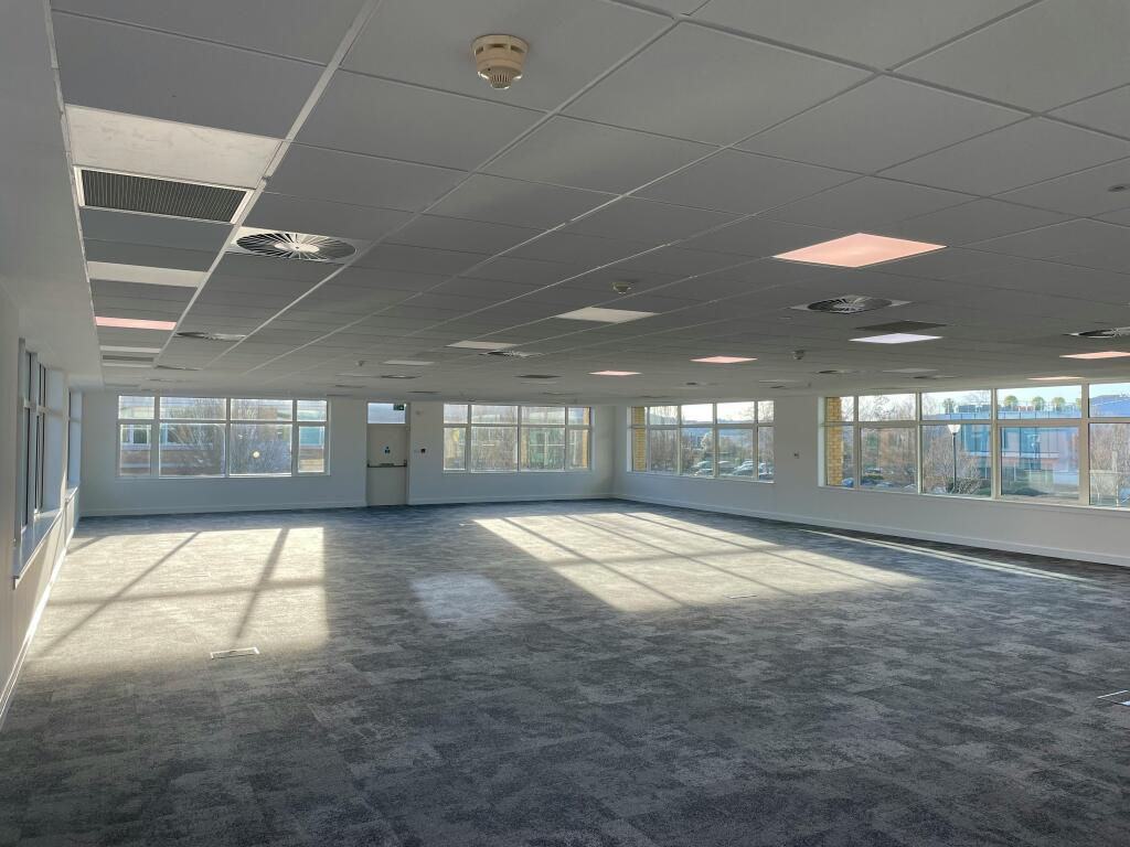 1st Floor Office