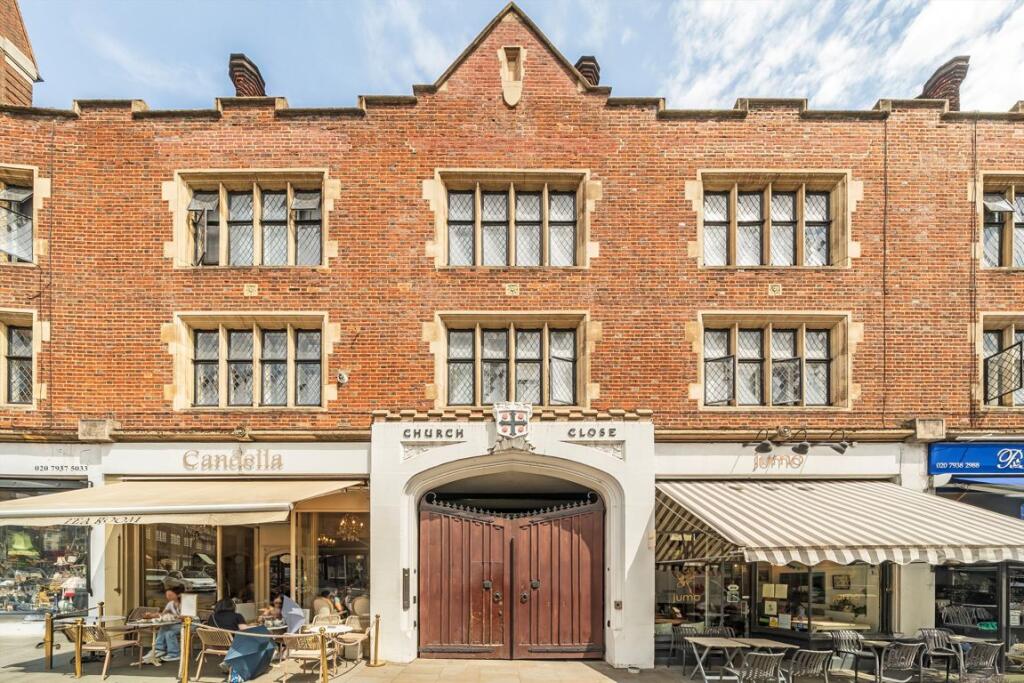 Main image of property: Church Close, Kensington