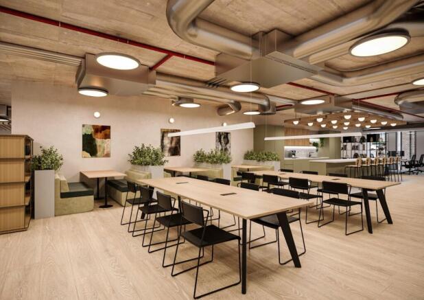 5th Floor- Indicative Fit Out
