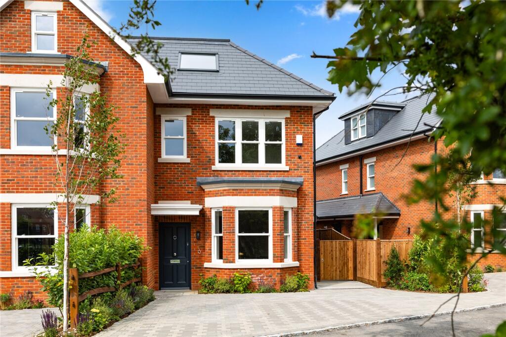 Main image of property: The Boundary, 9 Cricket Way, Weybridge, KT13