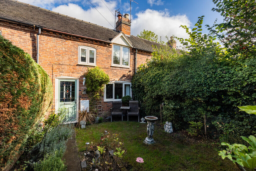 Main image of property: The Nook, Barrow-On-Trent