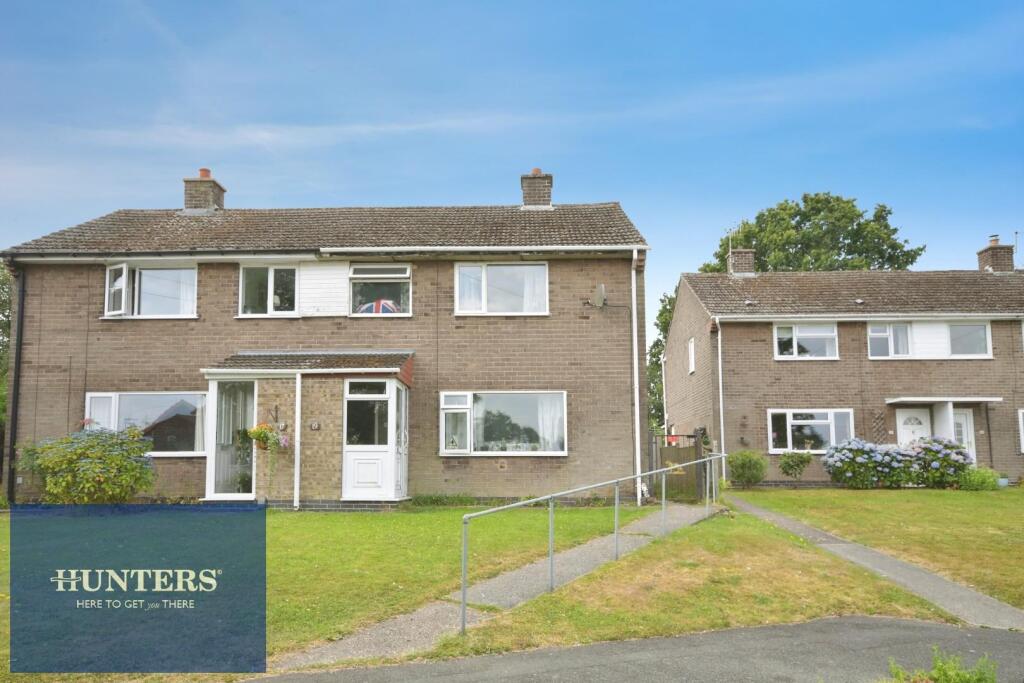 Main image of property: Riggotts Way, Cutthorpe, Chesterfield, S42 7AW
