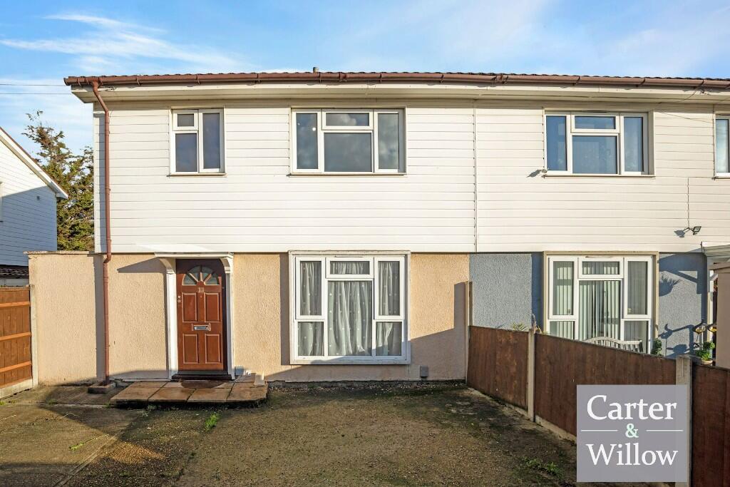 Main image of property: Brook Avenue, Dagenham