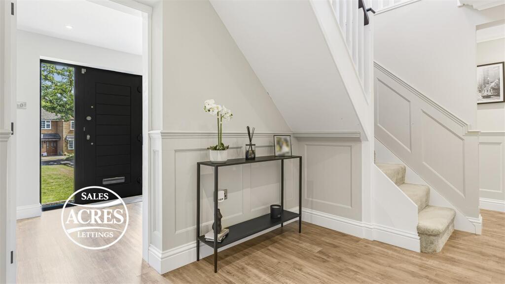 House in Sutton Coldfield, Milking Gate - View 5