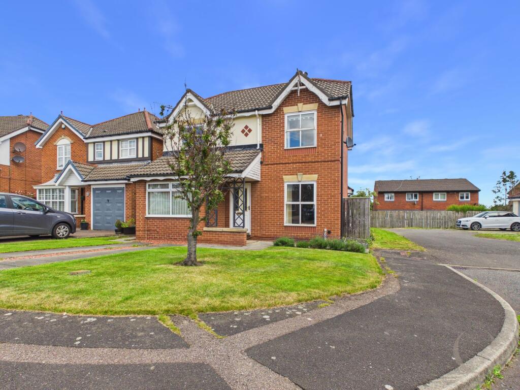 House in South Tyneside, Primrose