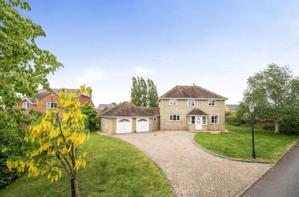 Main image of property: The Paddocks Lower Road, Stalbridge, Sturminster Newton