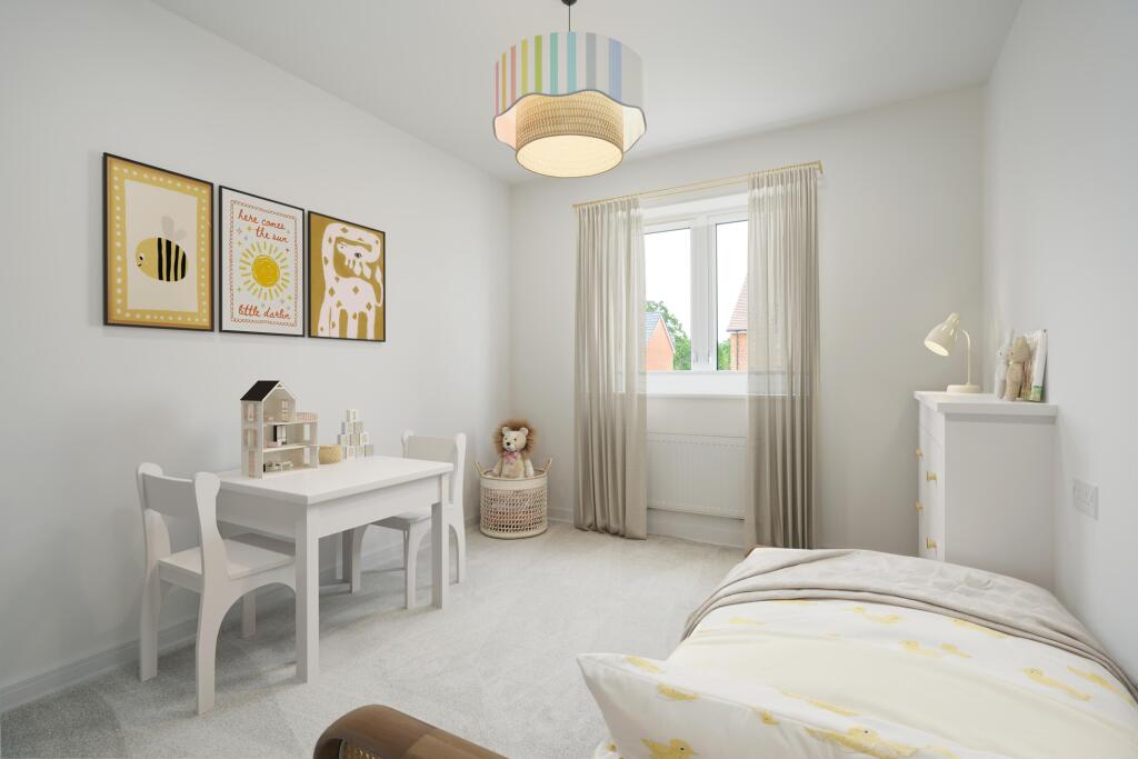 House in Wixams, Bedford - More