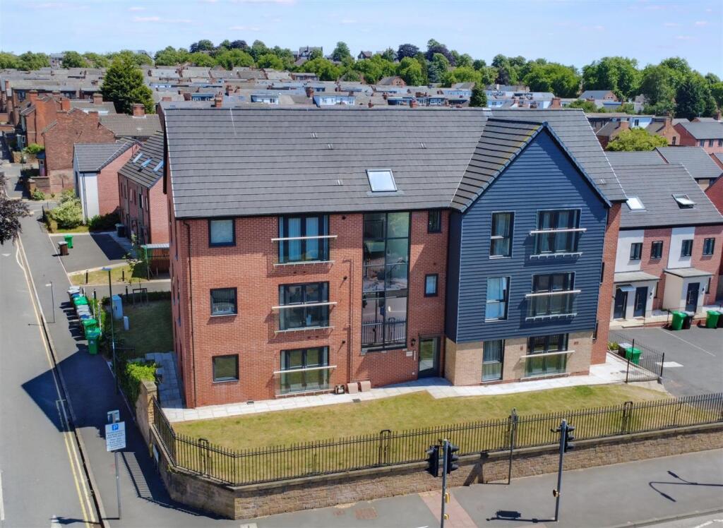 Main image of property: Ashburnham Avenue, Lenton, Nottingham