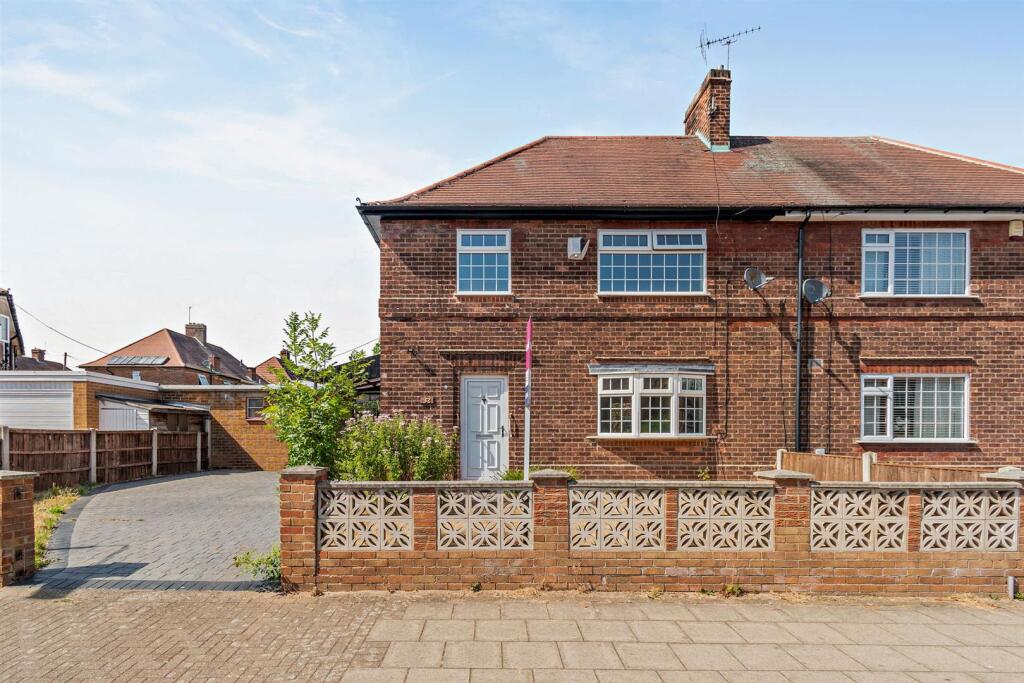 Main image of property: Blandford Road, Beeston, Nottingham