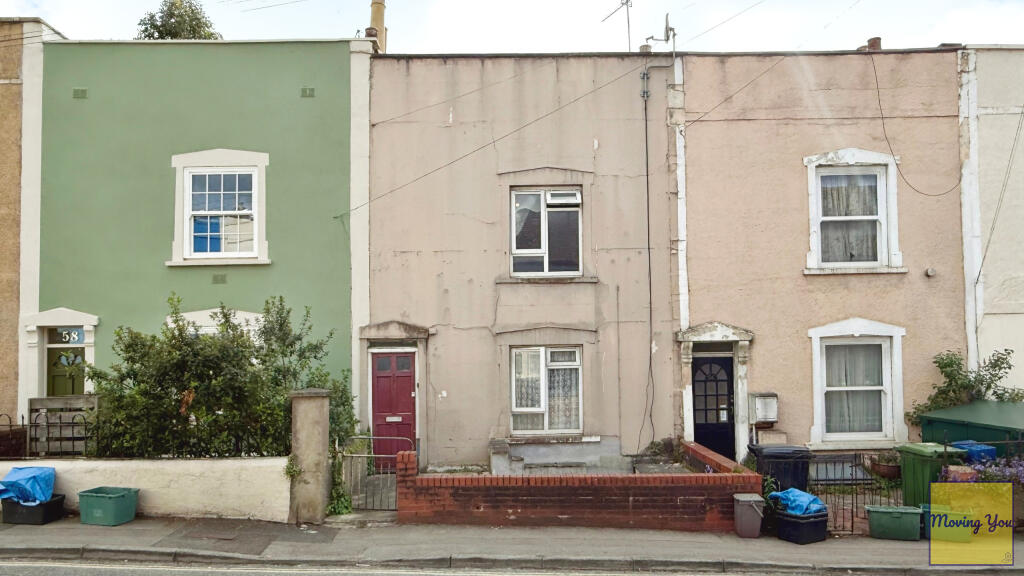 St. Lukes Road, Victoria Park, Bristol photo 2