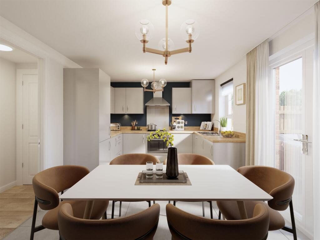 Main image of property: Barratt Homes @ Lakewood,
Lodge Way,
Great Haddon,
Peterborough,
PE7