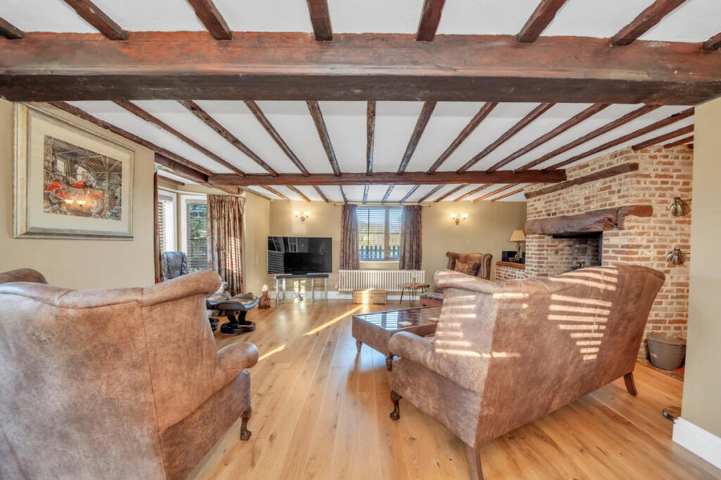 House in Mid Suffolk, Wattisfield - View 3
