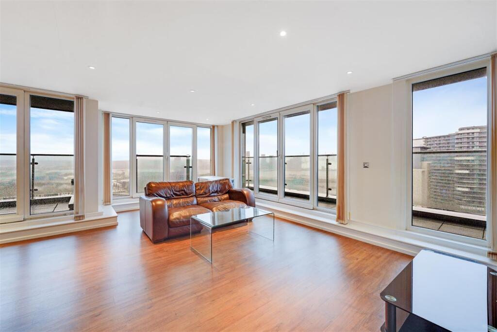 Main image of property: The Oxygen, Royal Victoria Dock, E16