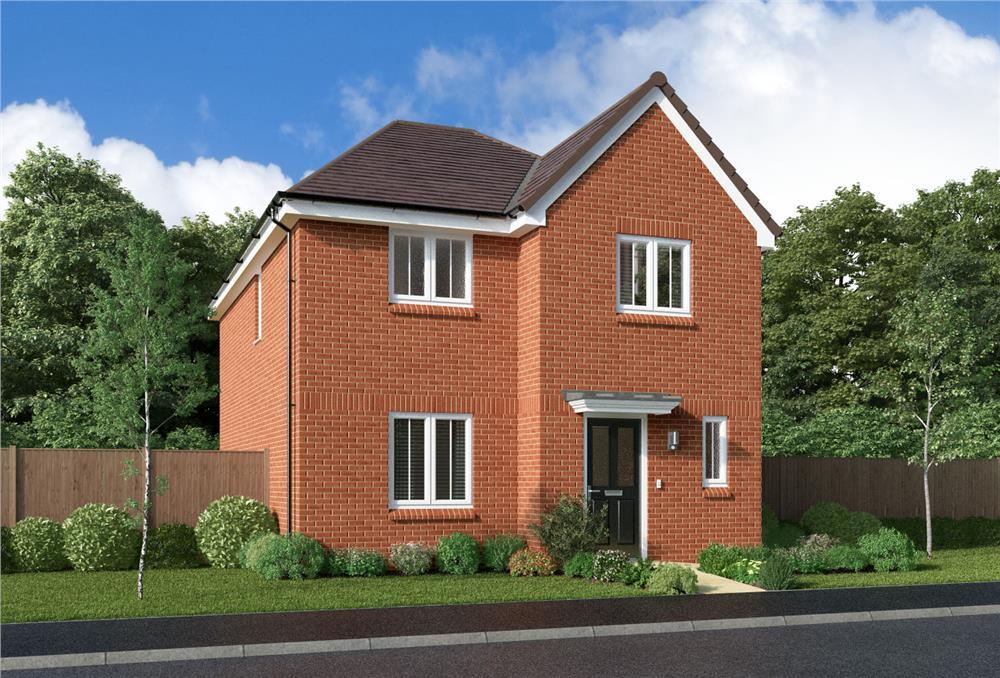 Main image of property: Leyland Road, Bulkington, 
CV12 9LW