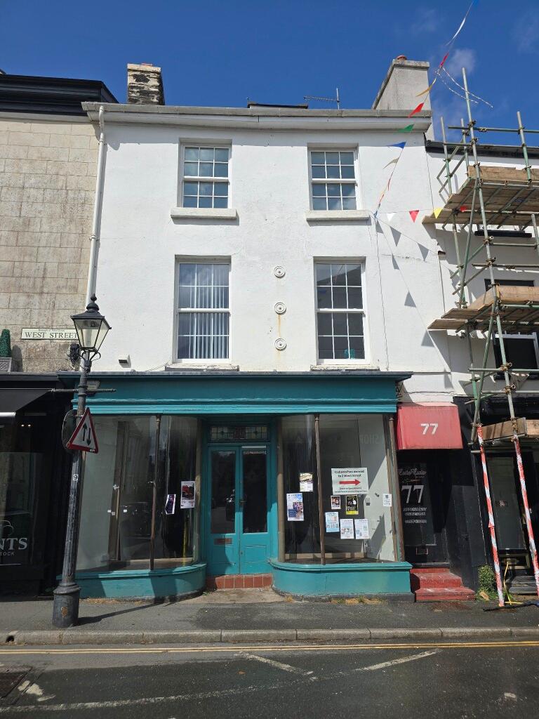 Apartment in West Devon, Tavistock