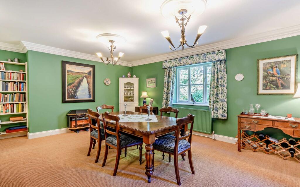 House in Breckland, Hilborough - View 5