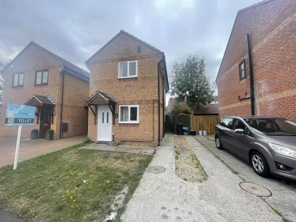 Main image of property: Moonraker Close, Bridgwater, 