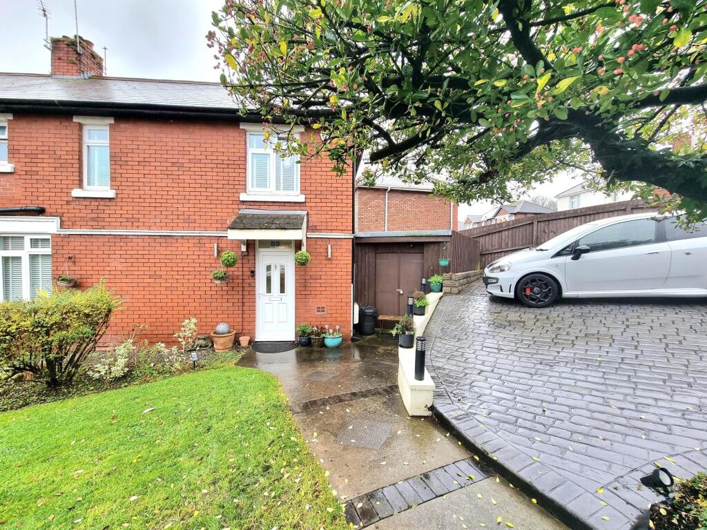 Main image of property: College Road, Barry, CF62