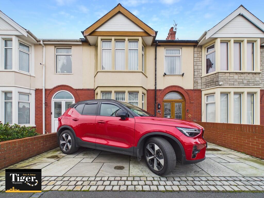 Main image of property: Cornwall Avenue, Blackpool
