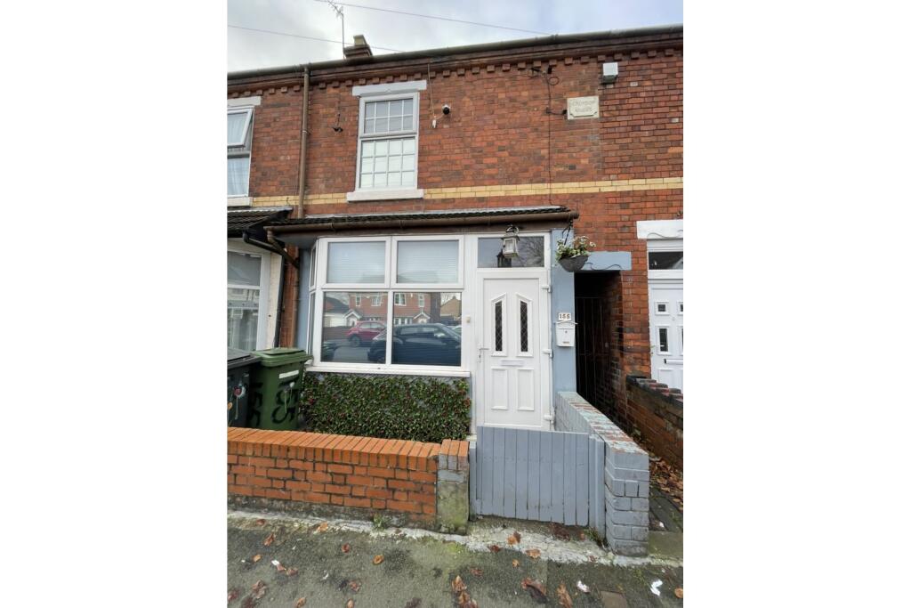 Main image of property: Springfield Road, Wolverhampton, WV10