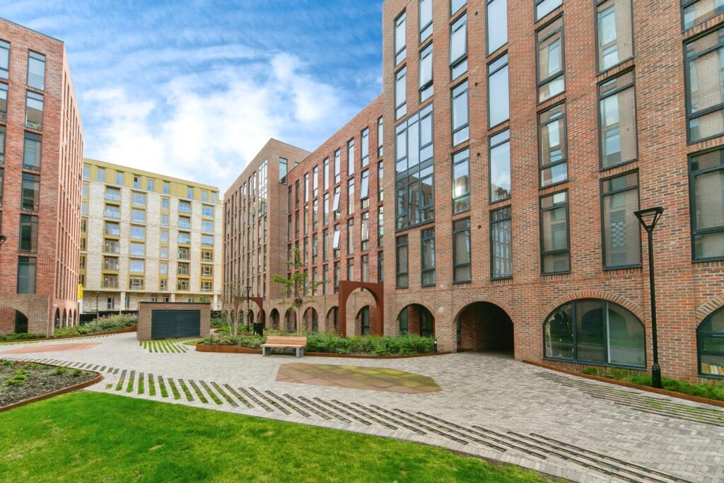 Main image of property: Neptune Place, Liverpool, L8