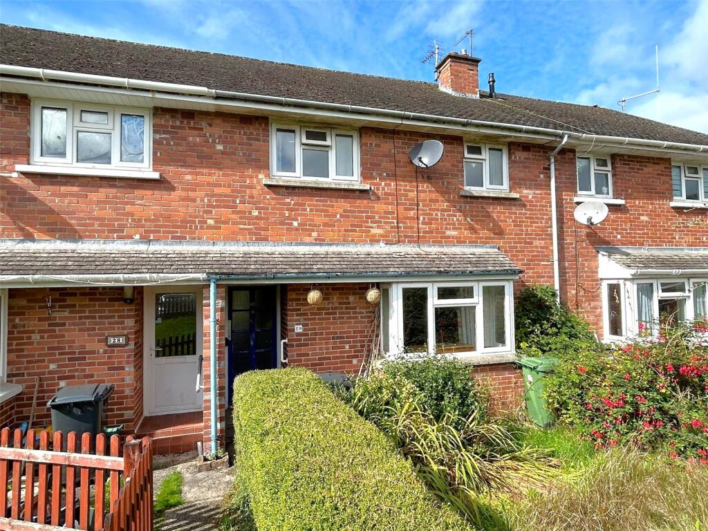 Main image of property: Kingsway, South Molton, Devon, EX36