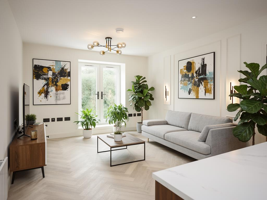 Main image of property: Apartment 5, Stansfield Mill, Triangle, Sowerby Bridge