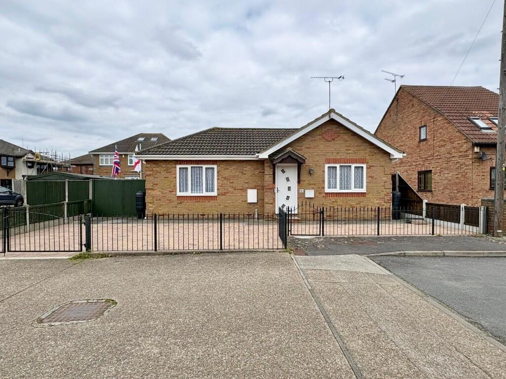 Main image of property: Ashworths, Canvey Island, Essex