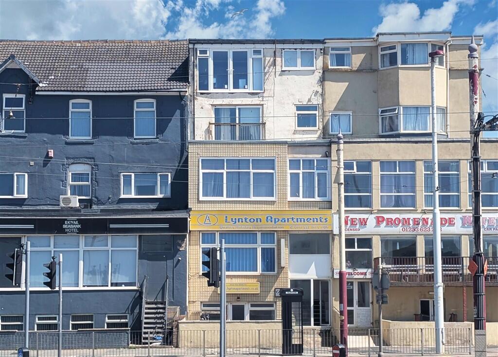 Apartment in Blackpool, Foxhall - View 2