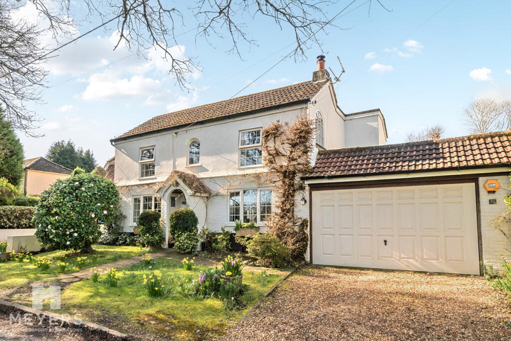 Main image of property: Award Road, Wimborne, BH21 7