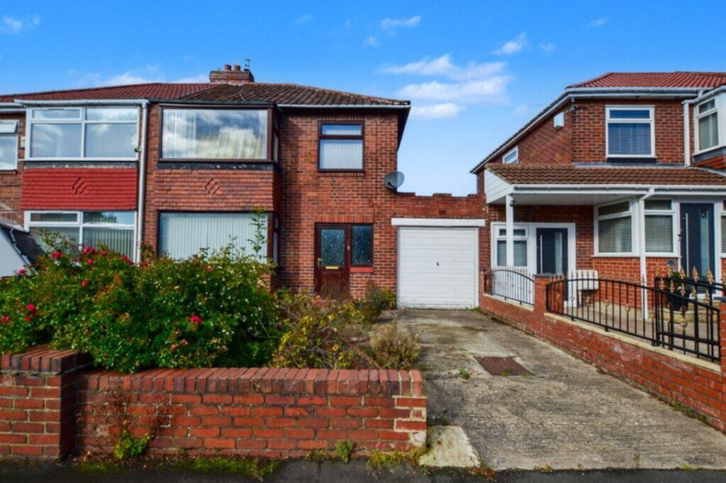 Main image of property: Hillside Avenue, Newcastle Upon Tyne, NE15 7RH
