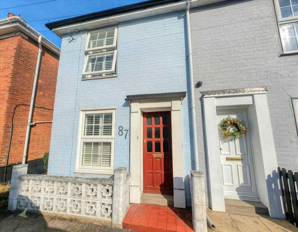 Main image of property: Sydney Street, Brightlingsea