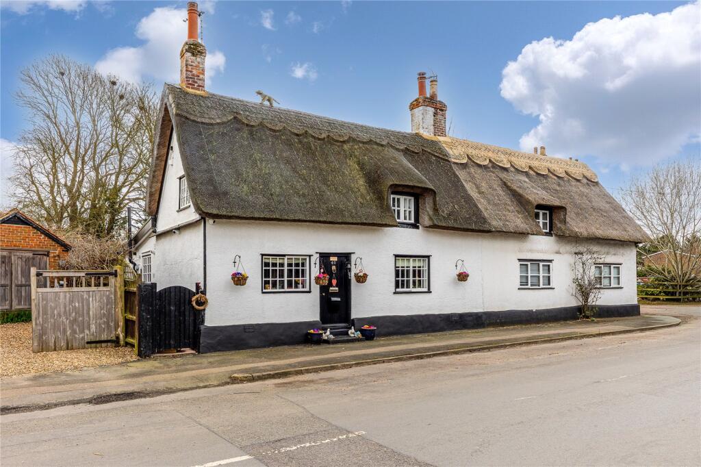 Main image of property: High Street, Riseley, Bedford, Bedfordshire, MK44