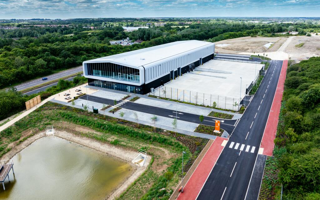 Main image of property: Elfield Park, Milton Keynes, Milton Keynes, MK6 1LN