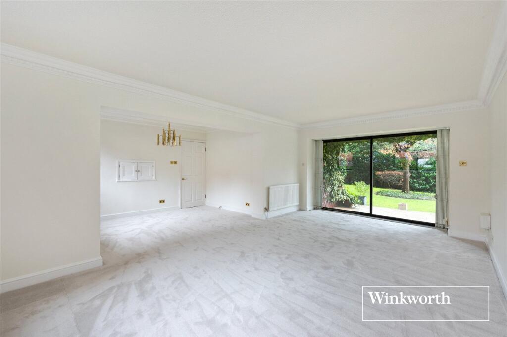 Main image of property: Spencer Close, Finchley, London, N3