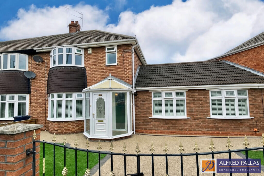 Main image of property: Dovedale Road, Seaburn Dene