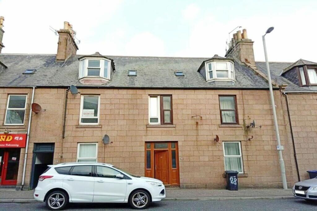 Main image of property: 84, Queen Street, Flat F, Peterhead, AB421TT