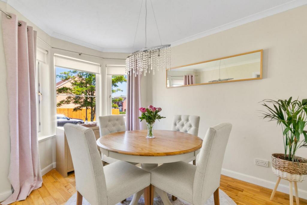 House in Glasgow, Southpark Village, Parkhouse - View 5