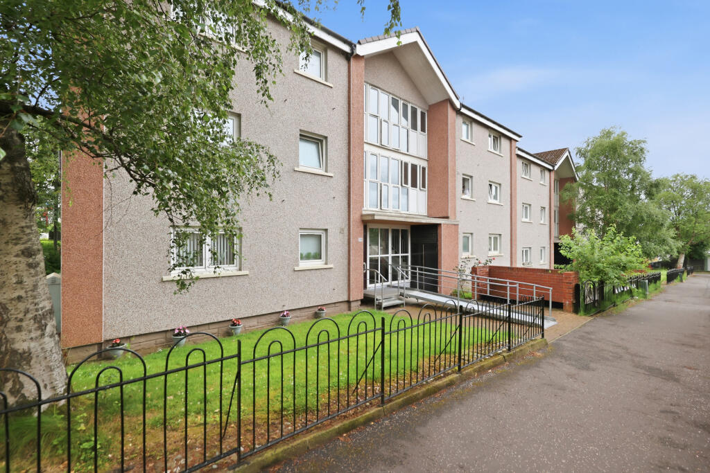 Main image of property: 0/2 29 Marlborough Avenue, Broomhill, Glasgow, G11