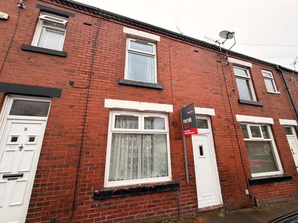 2-bed terraced on Cambridge Road, Lostock, Bolton, Greater Manchester, BL6, £110,000