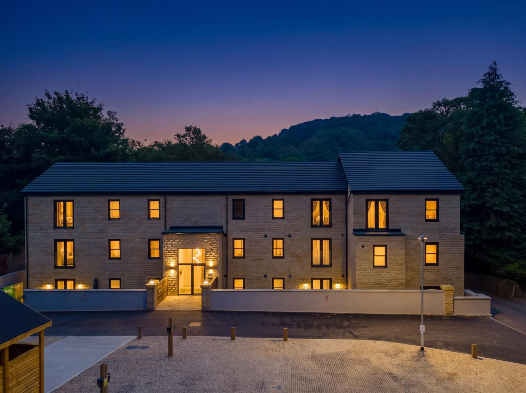 Main image of property: Apartment 13, Stansfield Mill, Triangle