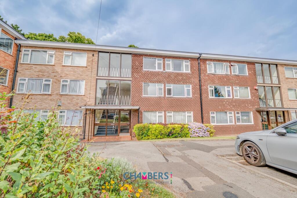 Main image of property: Langwood Court, Castle Bromwich, Birmingham