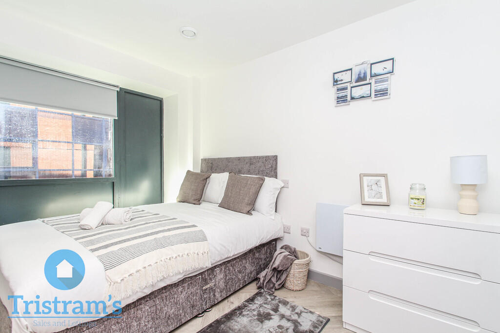 Main image of property: Professional City Rooms, ALL Bills Included, Talbot St