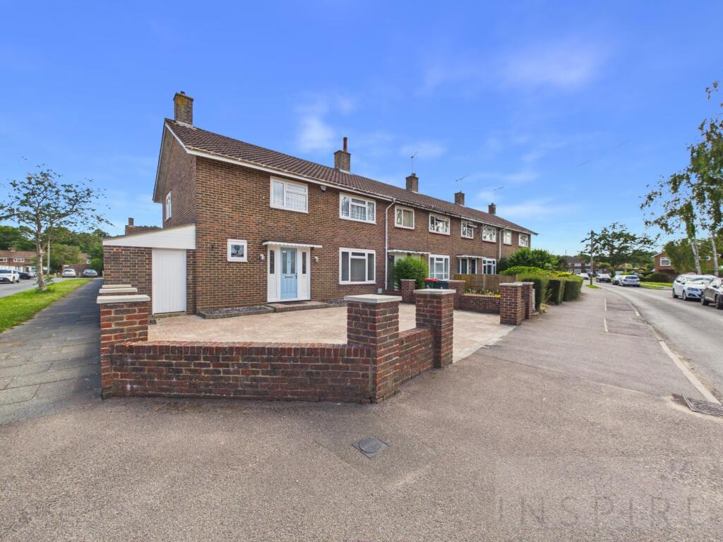 Main image of property: Gainsborough Road, Crawley, RH10