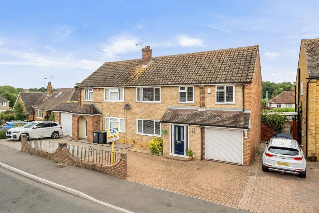 Main image of property: Priory Grove, Ditton, Aylesford